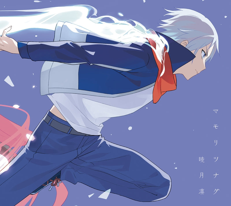 (Theme Song) TV The Silver Guardian OP: Mamori Tsunagu / Rin Akatsuki [CD+DVD / Limited Pressing] Animate International