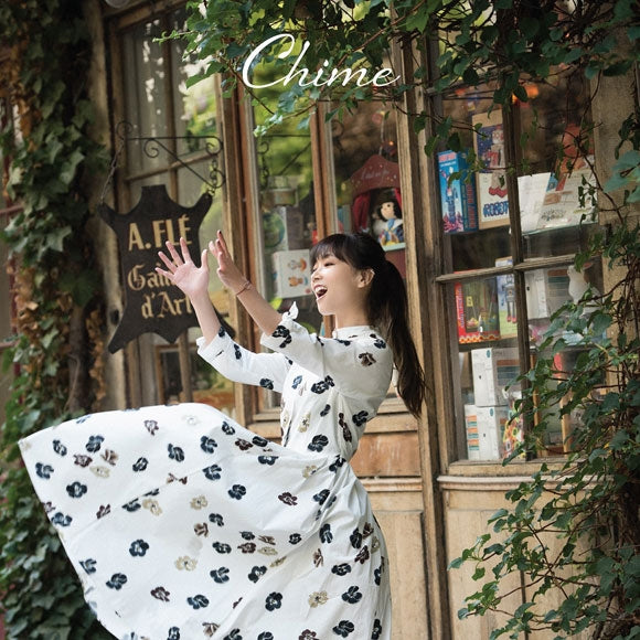 (Theme Song) Fruits Basket TV Series OP: Chime by Ai Otsuka [CD + DVD] Animate International