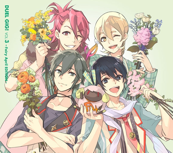 (Album) Duel Gig! vol. 3 [Fairy April Edition] Animate International
