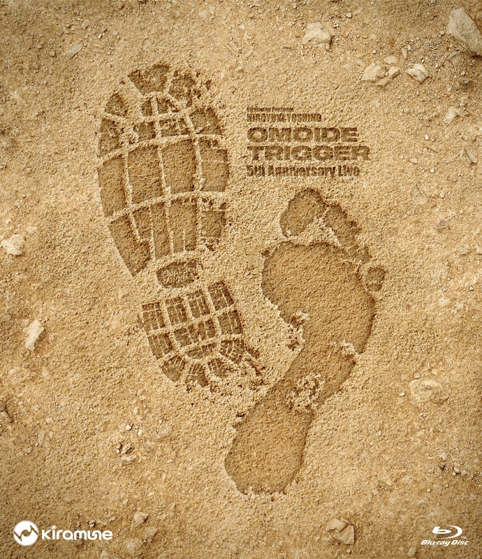 (Blu-ray) Hiroyuki Yoshino 5th Anniversary Live “Omoide Trigger”