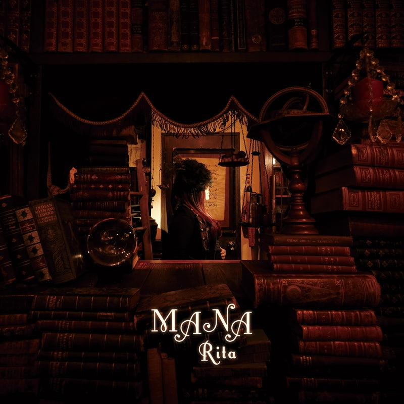 (Album) MANA by Rita Animate International