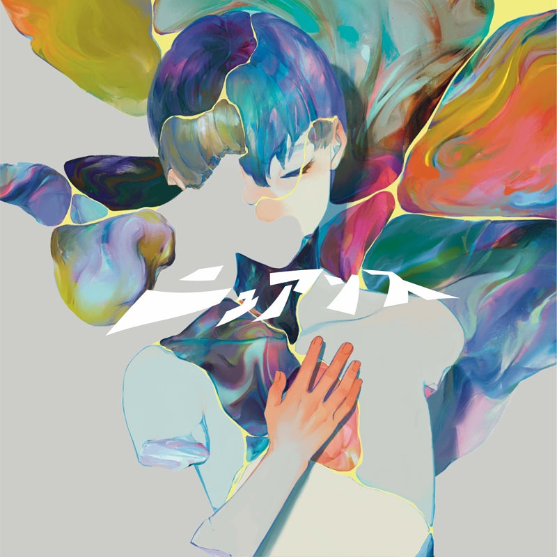 (Album) Nuance by Ivudot [First Run Limited Edition A] Animate International