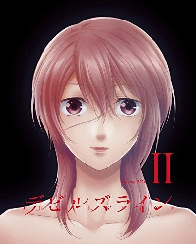 (Blu-ray) Devils' Line TV Series Blu-ray BOX II [Production Run Limited Edition] Animate International