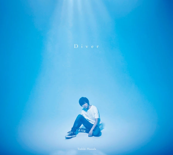 (Album) Diver by Toshiki Masuda [First Run Limited Edition] Animate International