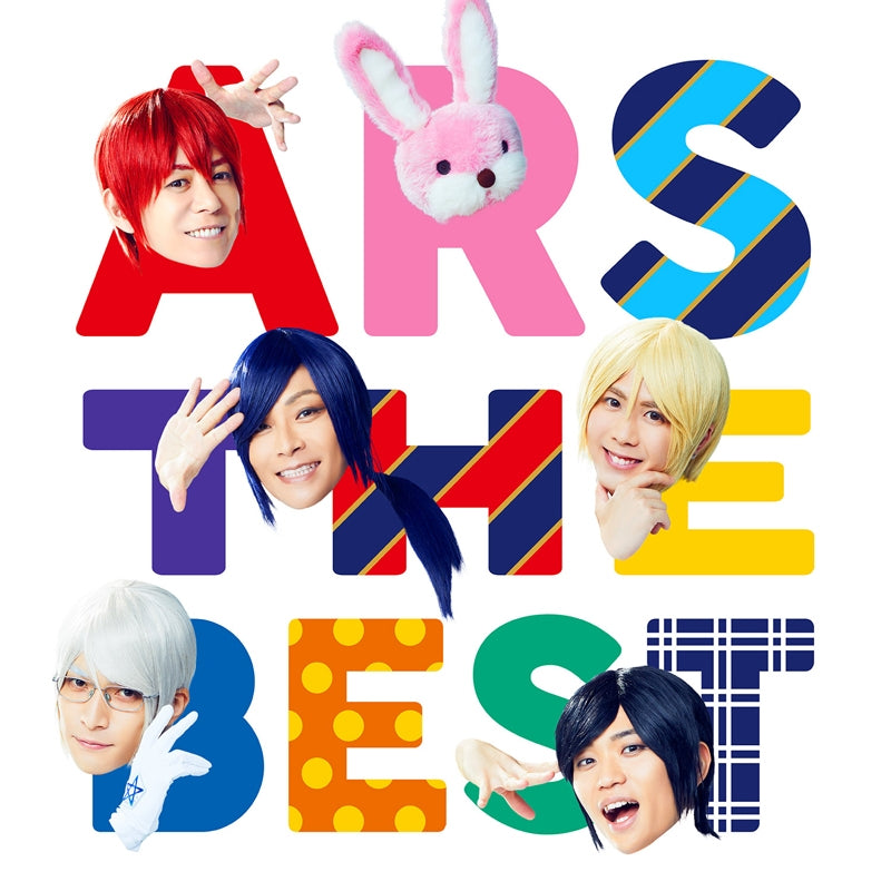 (Album) ARS THE BEST by Arsmagna [Regular Edition] Animate International