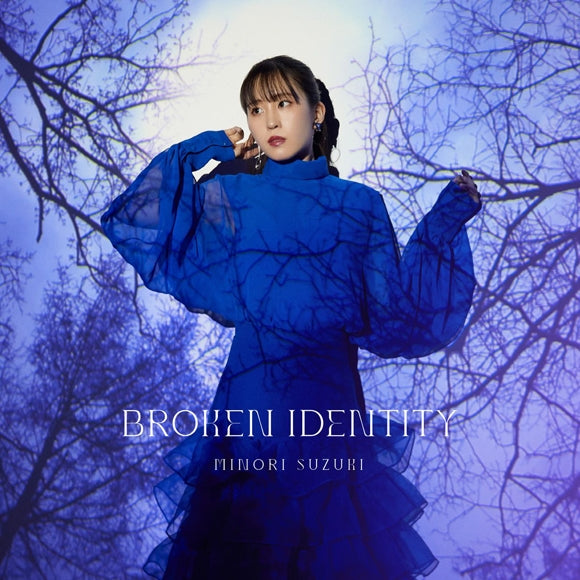 (Theme Song) I'm Quitting Heroing TV Series OP: BROKEN IDENTITY by Minori Suzuki [First Run Limited Edition A]