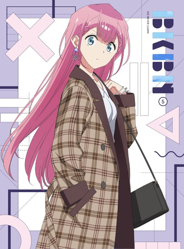 (Blu-ray) We Never Learn TV Series Vol. 5 [Complete Production Run Limited Edition] Animate International