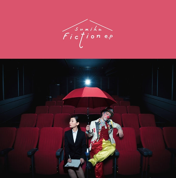 (Theme Song) Wotakoi: Love is Hard for Otaku TV Series OP: Fiction e.p by sumika [Regular Edition] Animate International