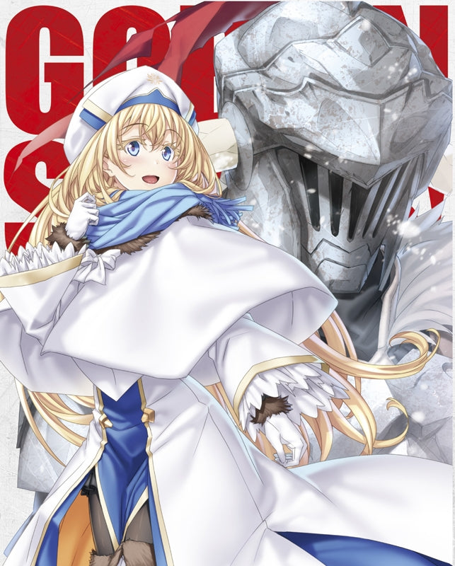 (Blu-ray) Goblin Slayer the Movie: GOBLIN'S CROWN [Premium Edition, First Run Limited Edition] Animate International