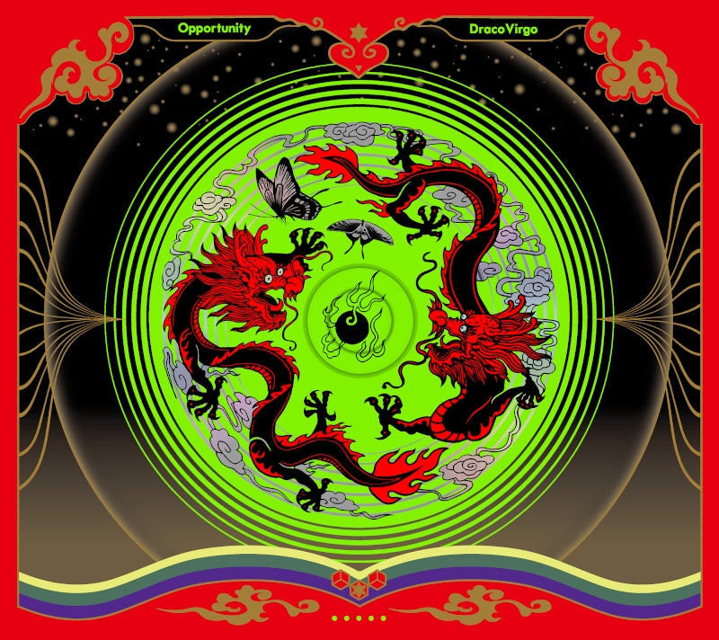 (Album) Opportunity by DracoVirgo [First Run Limited Edition] Animate International