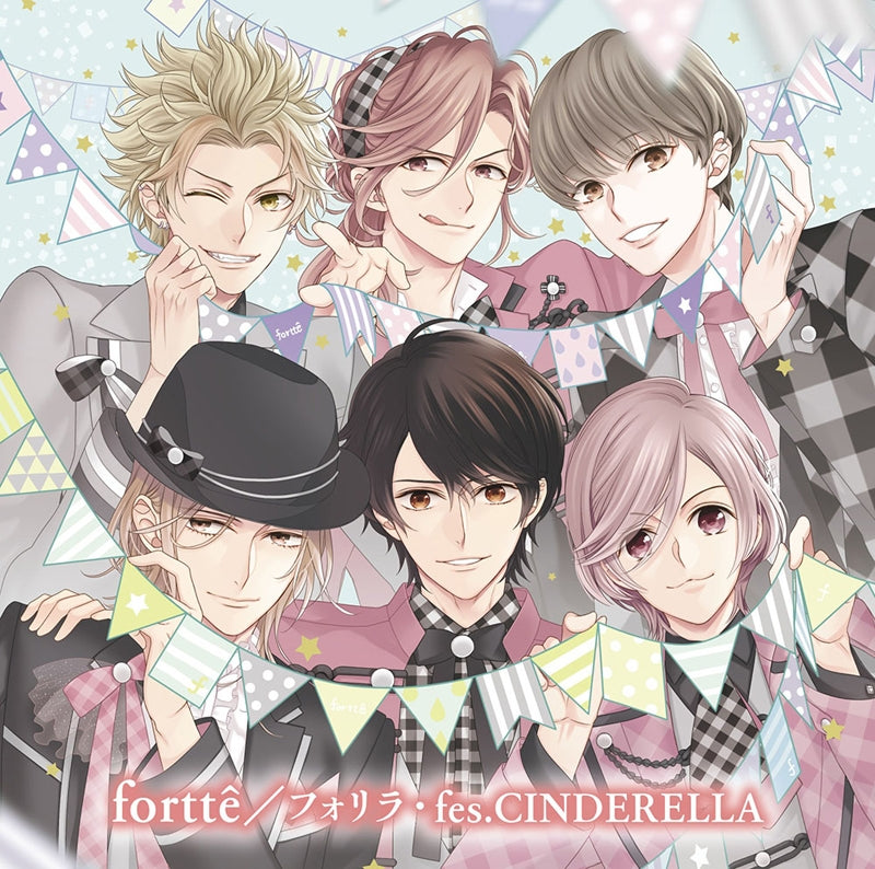 (Theme Song) Fortissimo for PS Vita Theme Song by fortte Animate International