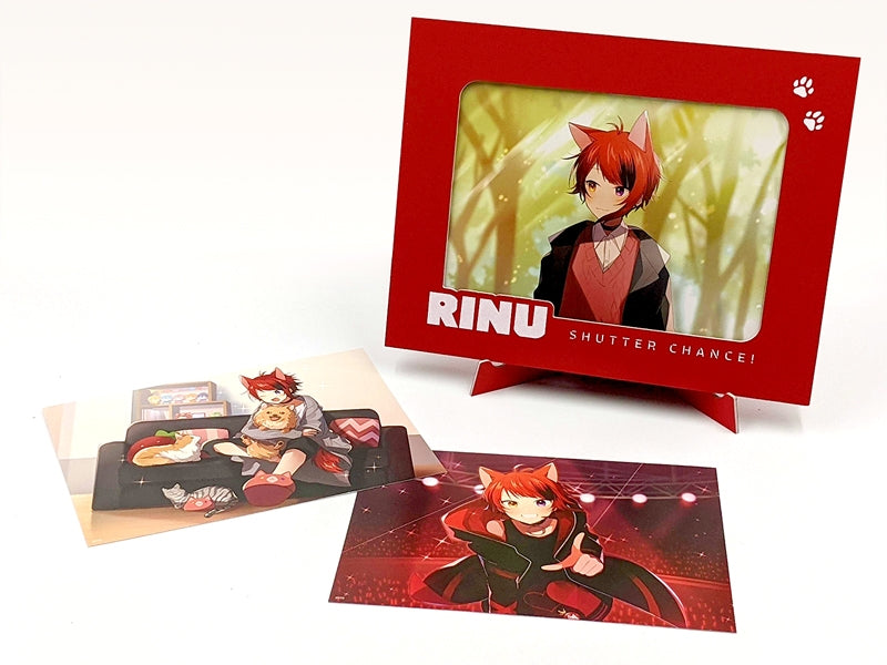 (Album) Shutter Chance! by Rinu [Production Limited Edition w/ Commemorative Photo Album] Animate International