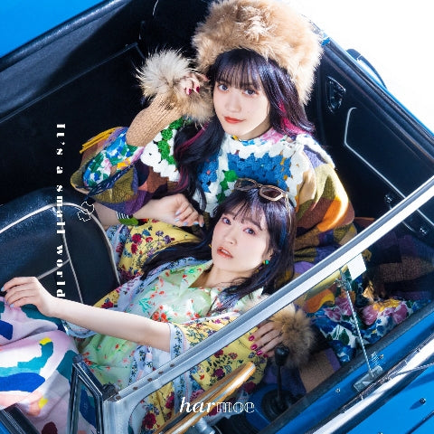 [a](Album) It's a small world by harmoe [First Run Limited Edition] - Animate International