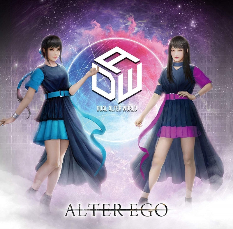 (Album) ALTER EGO by Dual Alter World [Regular Edition] Animate International