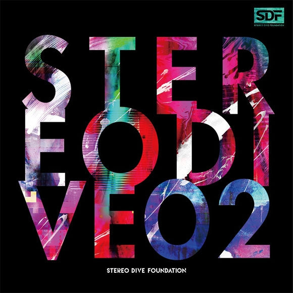 (Album) STEREO DIVE 02 by STEREO DIVE FOUNDATION [First Run Limited Edition] - Animate International