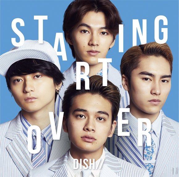 (Theme Song) Zoids Wild TV Series OP: Starting Over by DISH// [First Run Limited Edition B] Animate International