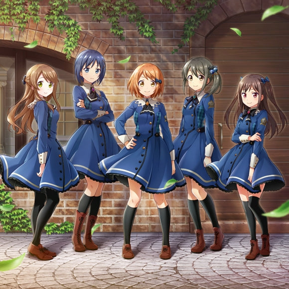 (Album) Schoolgirl Strikers: Twinkle Melodies - Melody Collection Vol. 2 [Regular Edition] Animate International