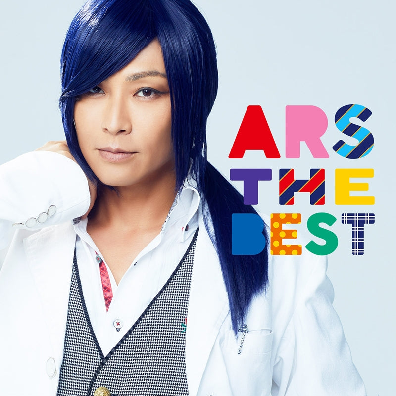 (Album) ARS THE BEST by Arsmagna [Kento Kurou Ver.] Animate International