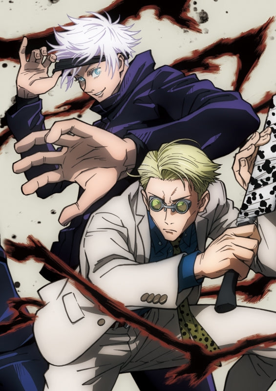 (Blu-ray) Jujutsu Kaisen TV Series Vol. 3 [First Run Limited Edition] Animate International