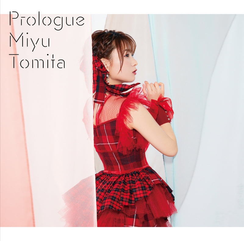 (Album) Prologue by Miyu Tomita [Regular Edition] Animate International