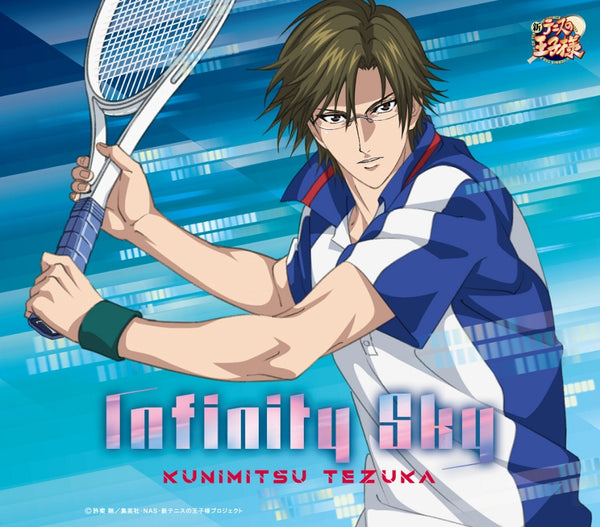 (Character Song) The New Prince of Tennis: Infinity Sky by Kunimitsu Tezuka Animate International