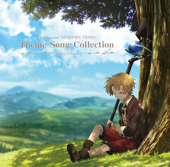 (Album) Mushoku Tensei: Jobless Reincarnation TV Series Theme Song Collection Animate International