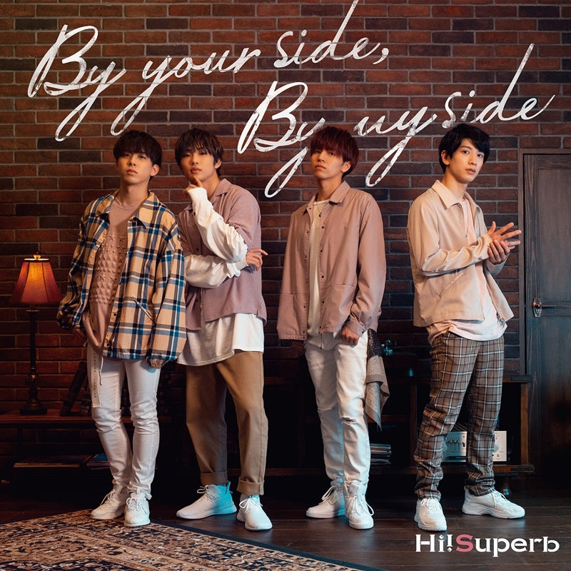 (Character Song) By your side, By my side by Hi!Superb [Deluxe Edition] Animate International