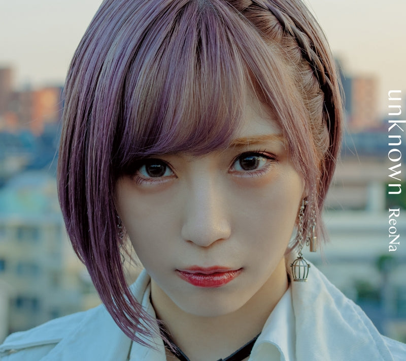 (Album) unknown by ReoNa [First Run Limited Edition] Animate International