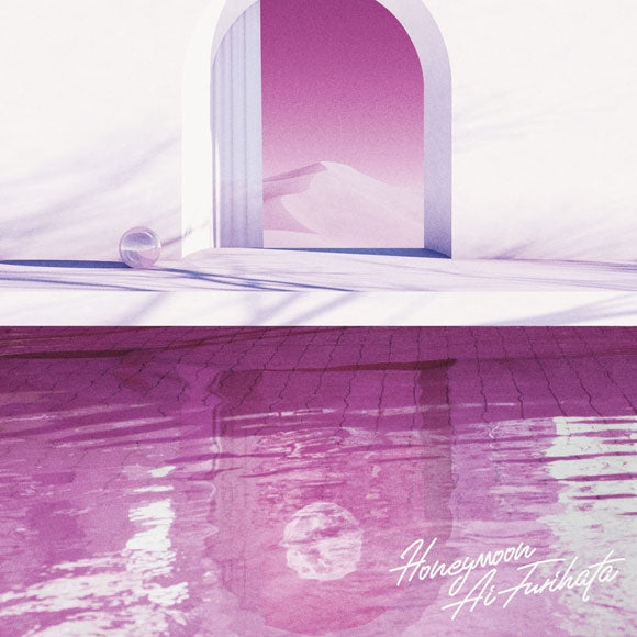 (Maxi Single) Honeymoon by Ai Furihata [Regular Edition]
