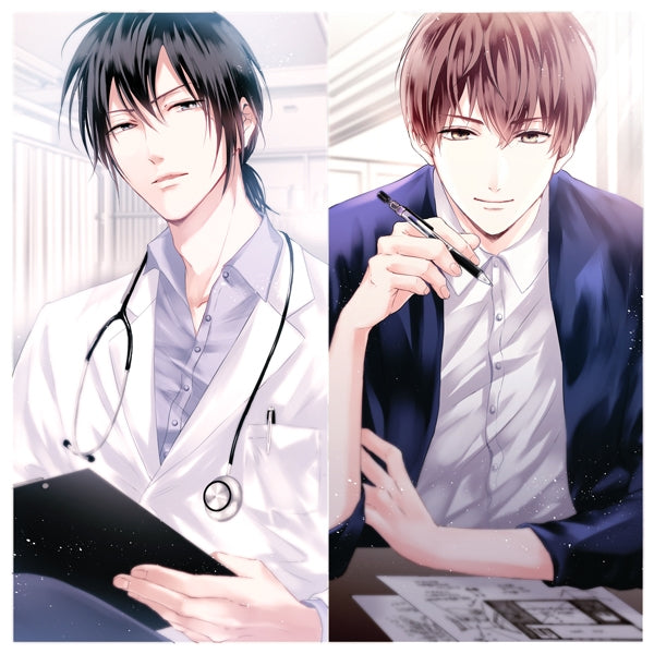(Drama CD) That Was The Beginning Of a Humble Love 2 (Zoku Sore wa Sasayaka na Koi no Hajimari) - Kawasumi Takuto (CV. Kuki Masaru)/Shiozaki Tomo (CV. Kazushige Hiroyama) [Regular Edition] Animate International