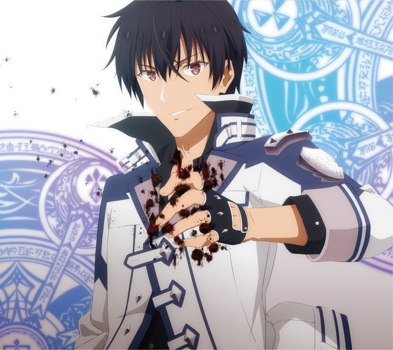 (Theme Song) The Misfit of Demon King Academy TV Series OP: Seikai Fuseikai by CIVILIAN [Production Run Limited Edition] Animate International