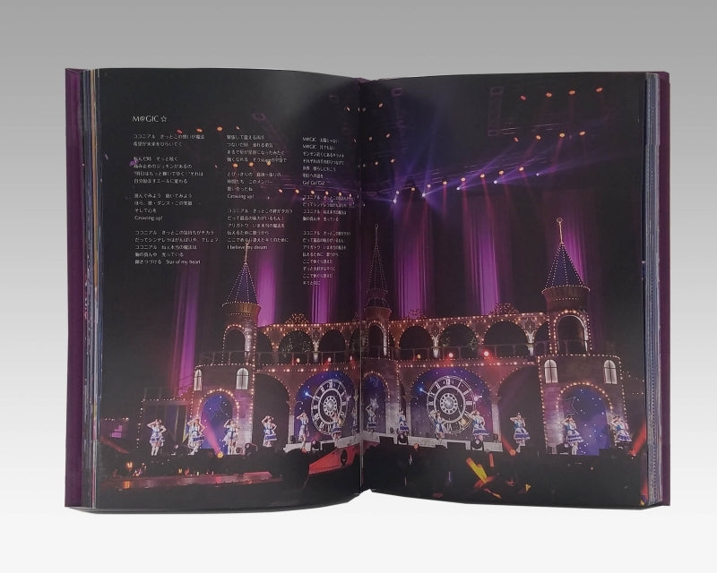 (Blu-ray) THE IDOLM@STER CINDERELLA GIRLS 4thLIVE TriCastle Story Blu-ray BOX [First Run Limited Edition] - Animate International