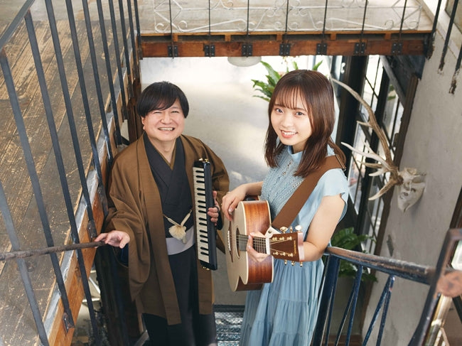 (Theme Song) Deaimon TV Series ED: Kokoniaru Yakusoku by Deaimon (ayaho + Junichi Soga)