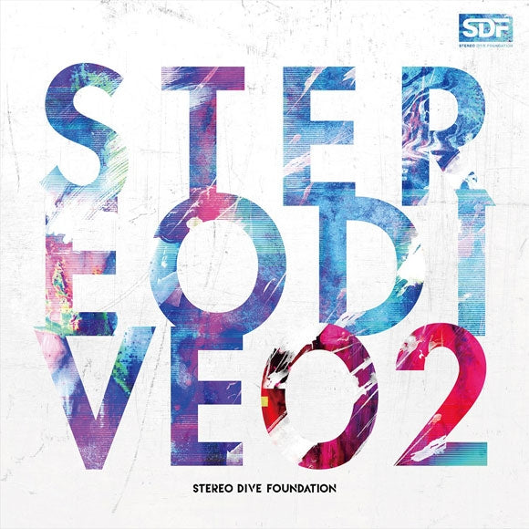 (Album) STEREO DIVE 02 by STEREO DIVE FOUNDATION [Regular Edition] - Animate International