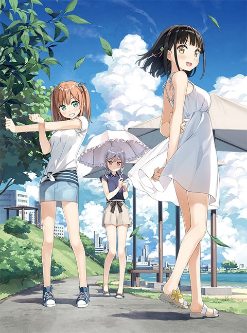 (Character Song) OneRoom TV Series Season 2 Character Song Nanahashi Minori (CV: Rie Takahashi)  (TBA) Animate International