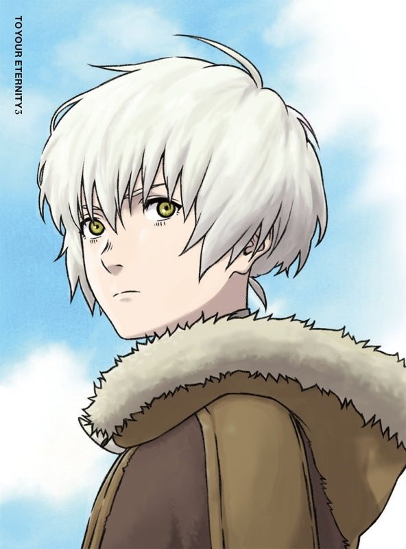 (Blu-ray) To Your Eternity TV Series Vol. 3 [Complete Production Run Limited Edition] Animate International