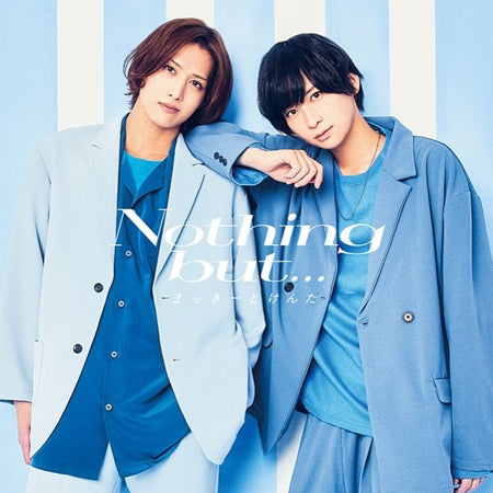 (Theme Song) Tabikurage Tantei Nikki Drama OP: Nothing but. . . by Makki & Kenta (Yoshihiko Aramaki & Kenta Mizue) [Regular Edition] Animate International