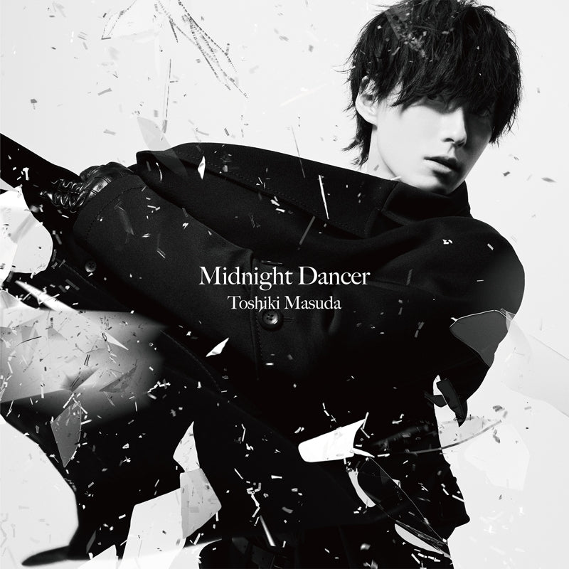 (Theme Song) Love of Kill TV Series OP: Midnight Dancer by Toshiki Masuda [Regular Edition] Animate International