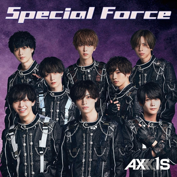 (Theme Song) Miss Kuroitsu from the Monster Development Department TV Series OP: Special Force by AXXX1S Type-B - Animate International