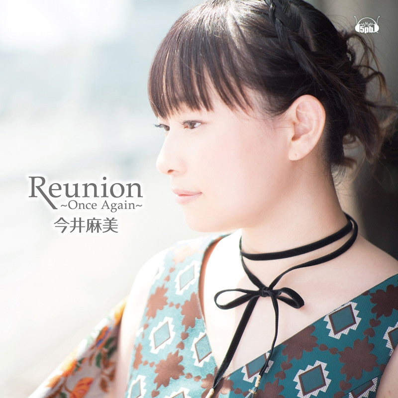 (Theme Song) PSV Game Plastic Memories ED: Reunion ~Once Again~ / Asami Imai [Live Ver.] [CD+DVD] Animate International