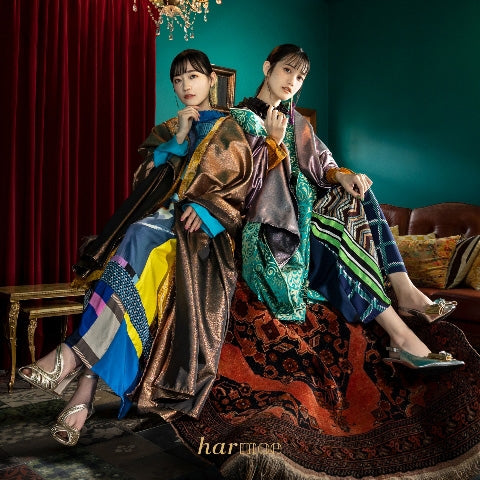 [a](Maxi Single) Arabian Utopian by harmoe [Regular Edition] Animate International