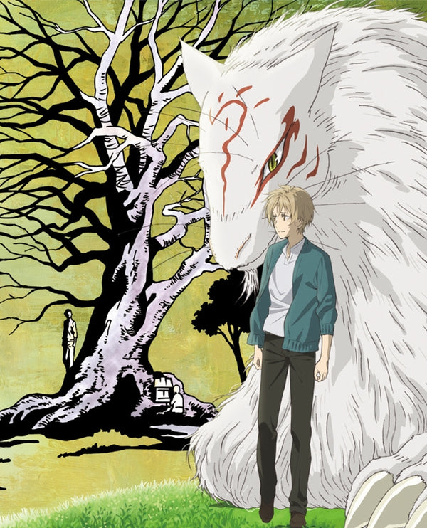 (Blu-ray) Natsume's Book of Friends the Movie: Tied to the Temporal World [Regular Edition] Animate International