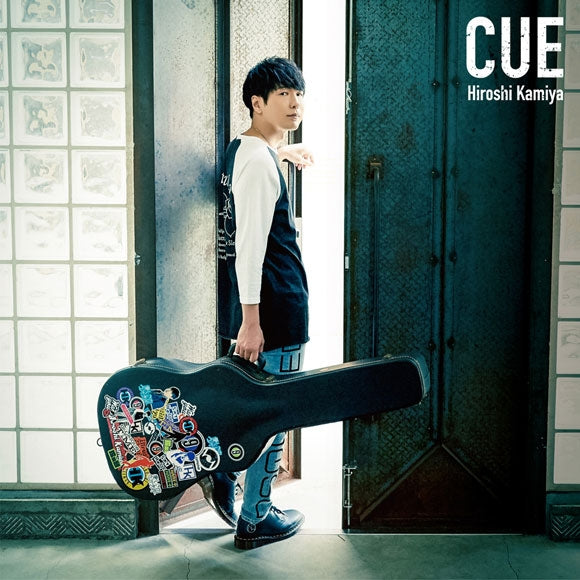 (Album) CUE by Hiroshi Kamiya [Regular Edition] Animate International