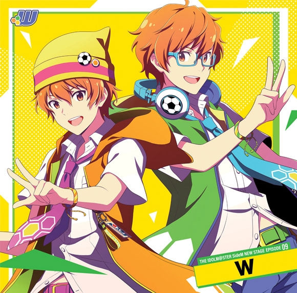 (Character Song) THE IDOLM@STER SideM NEW STAGE EPISODE: 09 W Animate International