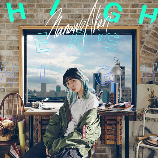 (Theme Song) Warlords of Sigrdrifa TV Series OP: Higher's High by Akari Nanawo [Regular Edition] Animate International