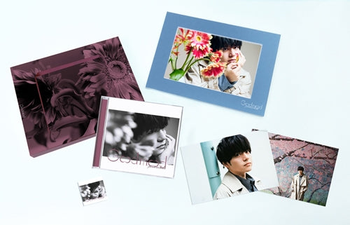 (Maxi Single) Good mood Yuma Uchida [Complete Production Run Limited Edition] - Animate International