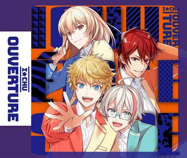 (Album) I-Chu Game Etoile Stage/OUVERTURE [First Run Limited Edition] Animate International