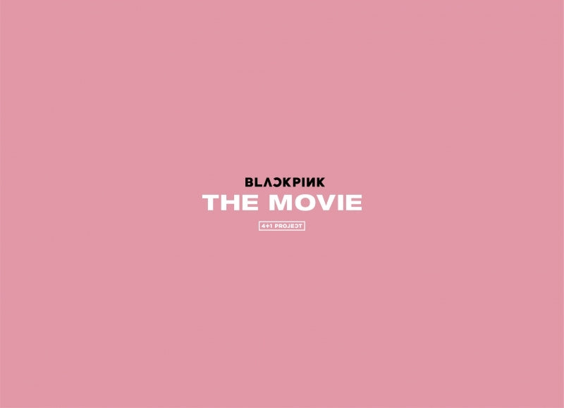 (DVD) BLACKPINK THE MOVIE - JAPAN PREMIUM EDITION [First Run Limited Edition] - Animate International