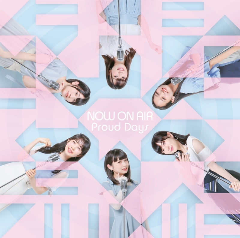 (Theme Song) Muhyo & Roji's Bureau of Supernatural Investigation TV Series ED: Proud Days by NOW ON AIR [First Run Limited Edition] Animate International