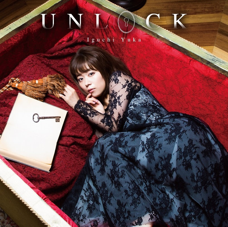 (Theme Song) Lostorage conflated WIXOSS TV Series OP: UNLOCK by Yuka Iguchi [Regular Edition] Animate International